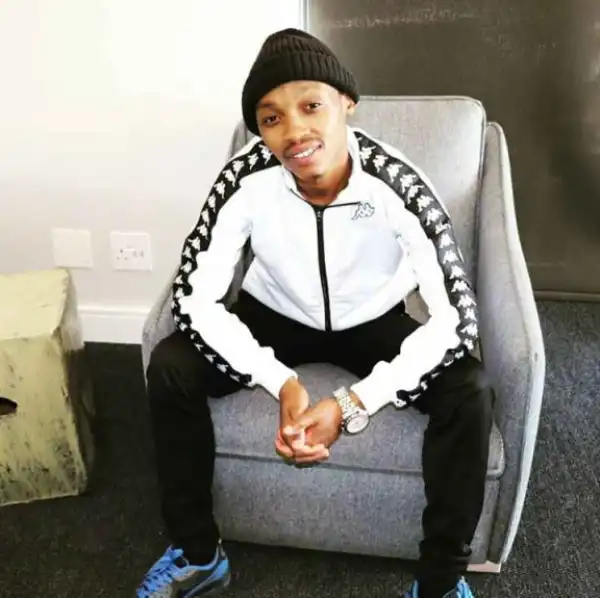 Shuffle Muzik - Ngeliny’ilanga ft. Nhlanhla Dube & Fire
